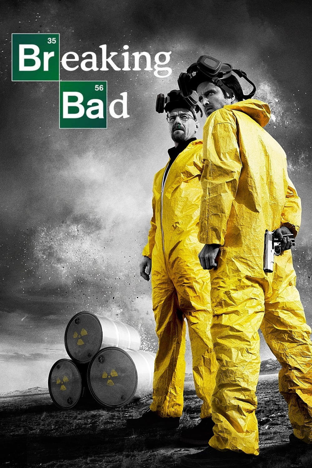 مسلسل Breaking Bad الموسم 3