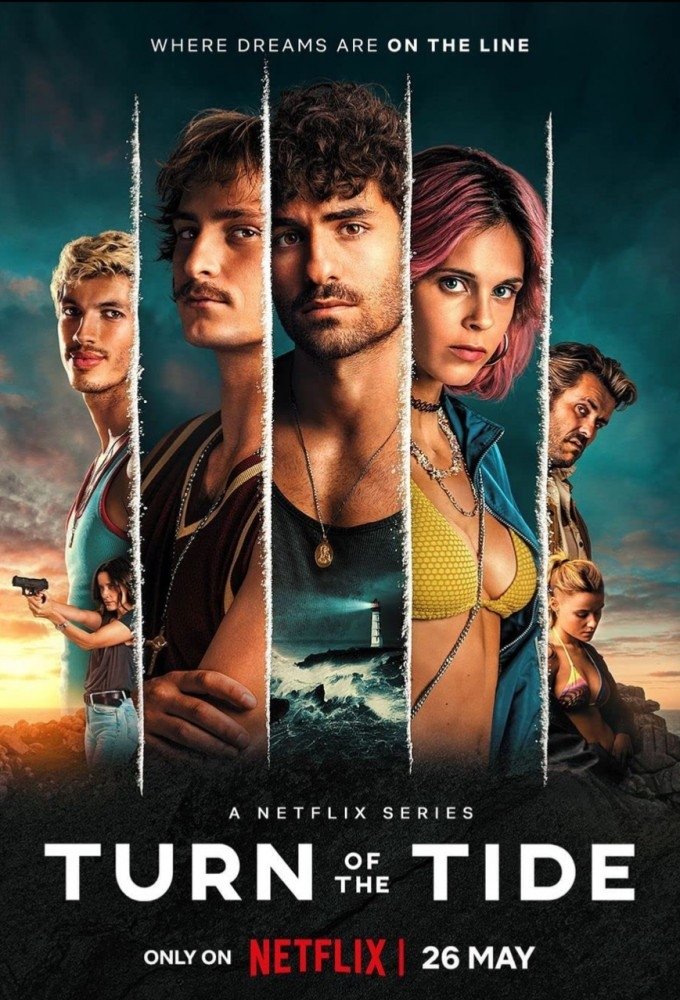 مسلسل Turn of the Tide الموسم الاول الحلقة 1 مترجمة