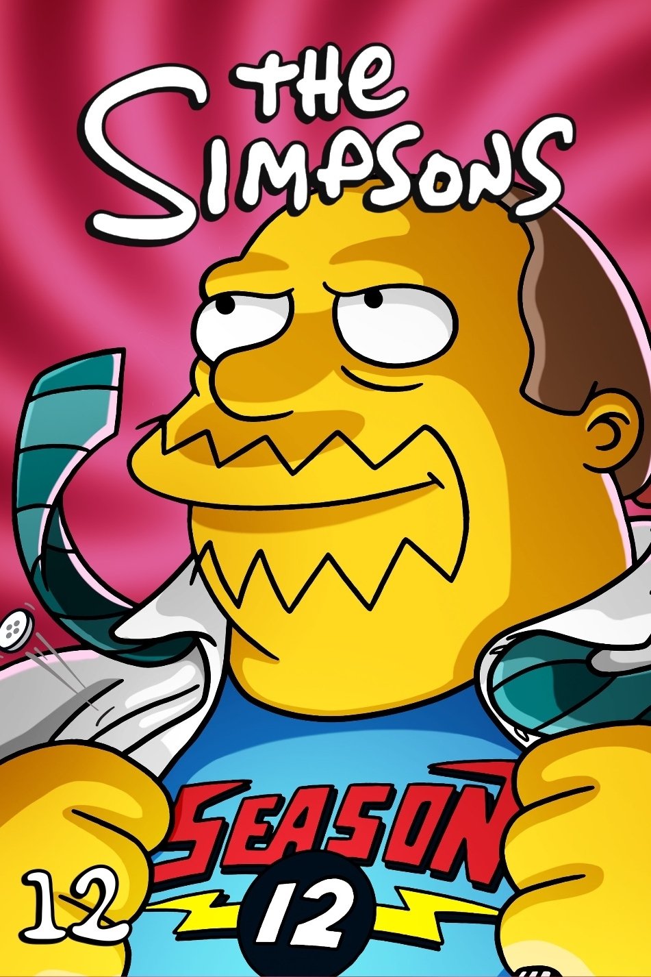 مسلسل The Simpsons الموسم 12 الحلقة 16 مترجمة