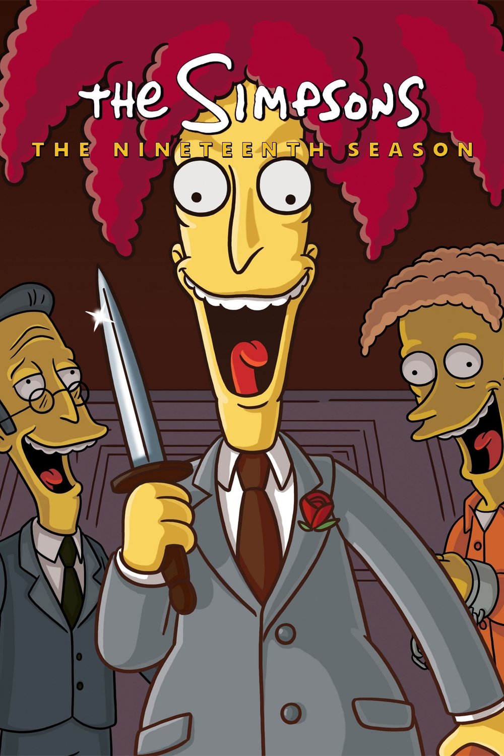 مسلسل The Simpsons الموسم 19 الحلقة 16 مترجمة