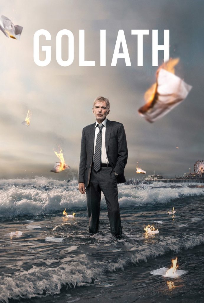 مسلسل Goliath الموسم 1