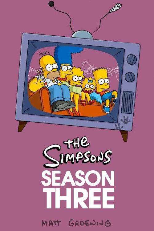 مسلسل The Simpsons الموسم الثالث الحلقة 10 مترجمة