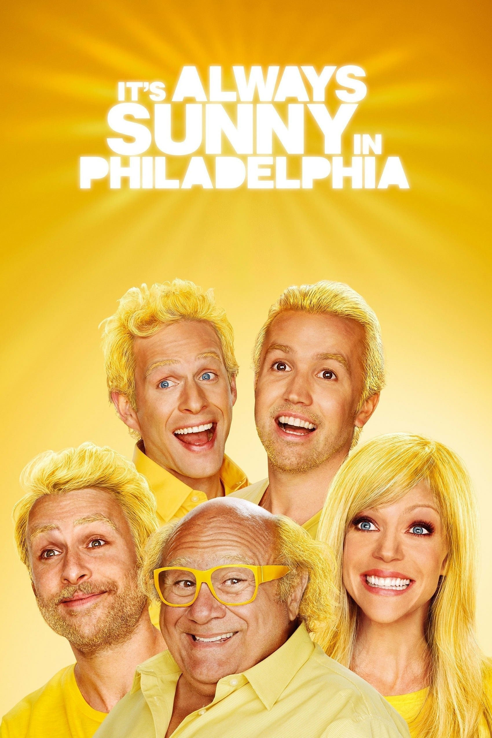 مسلسل It's Always Sunny in Philadelphia الموسم 8