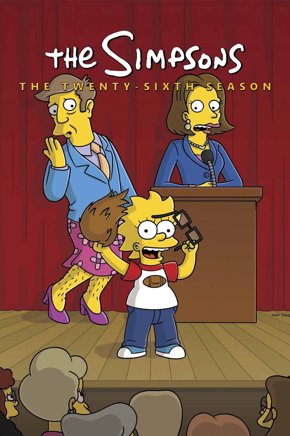 مسلسل The Simpsons الموسم 26 الحلقة 11 مترجمة