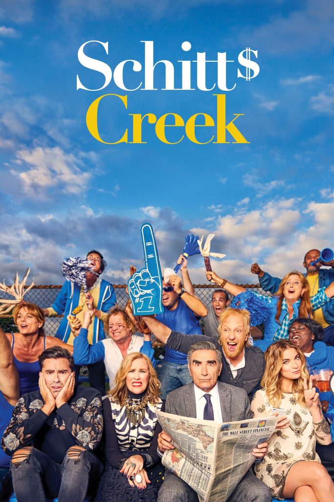 مسلسل Schitt’s Creek الموسم الثالث الحلقة 3 مترجمة