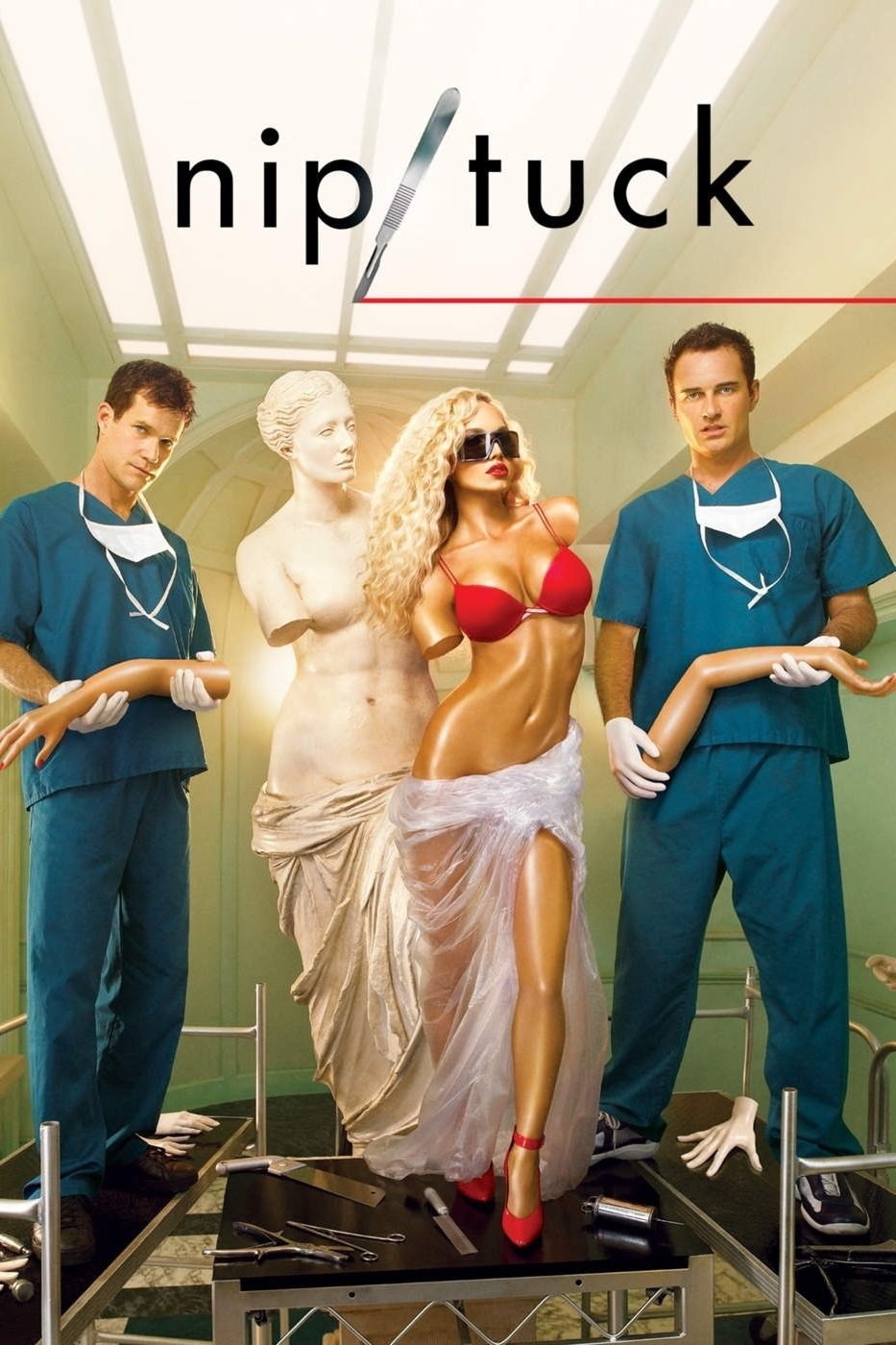 مسلسل Nip Tuck الموسم الرابع الحلقة 12 مترجمة
