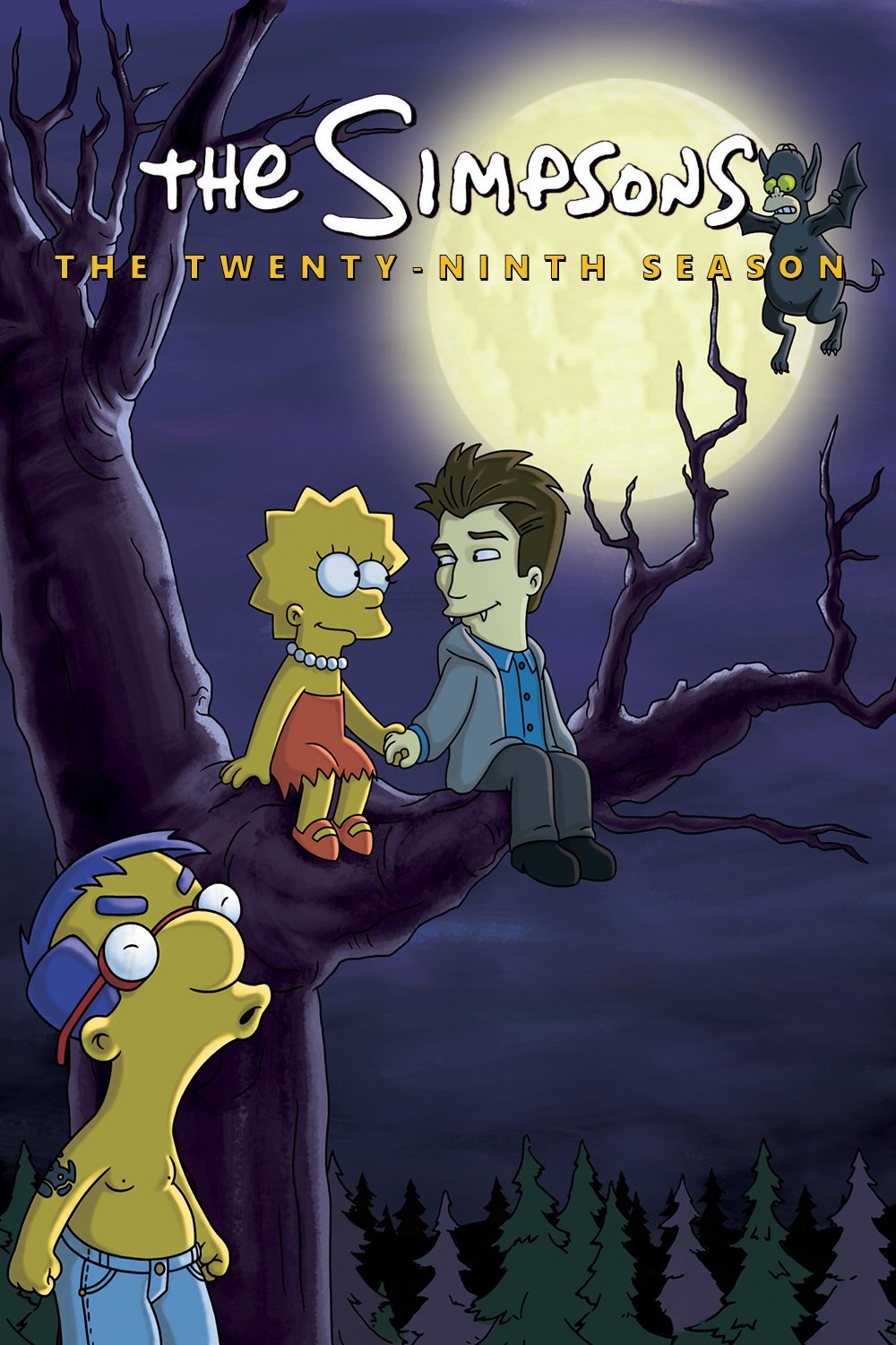 مسلسل The Simpsons الموسم 29 الحلقة 14 مترجمة