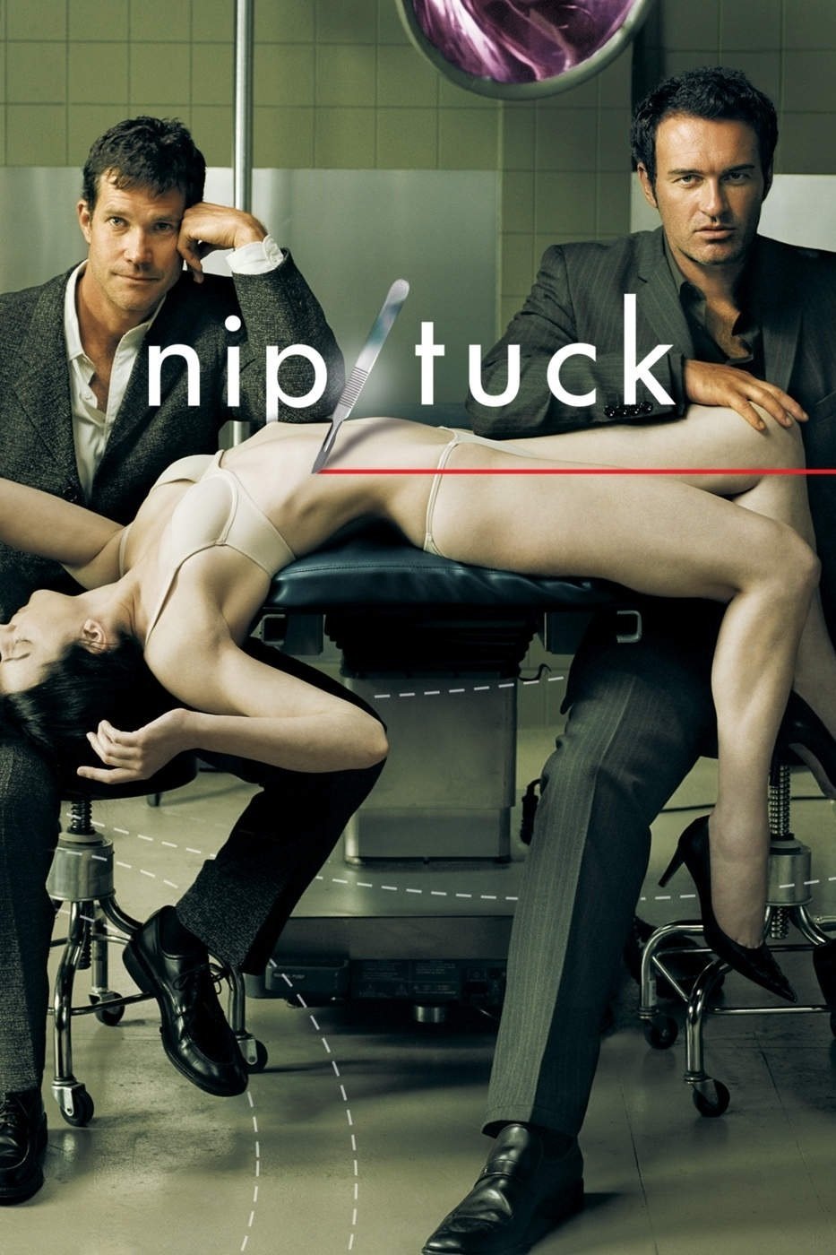 مسلسل Nip Tuck الموسم 3
