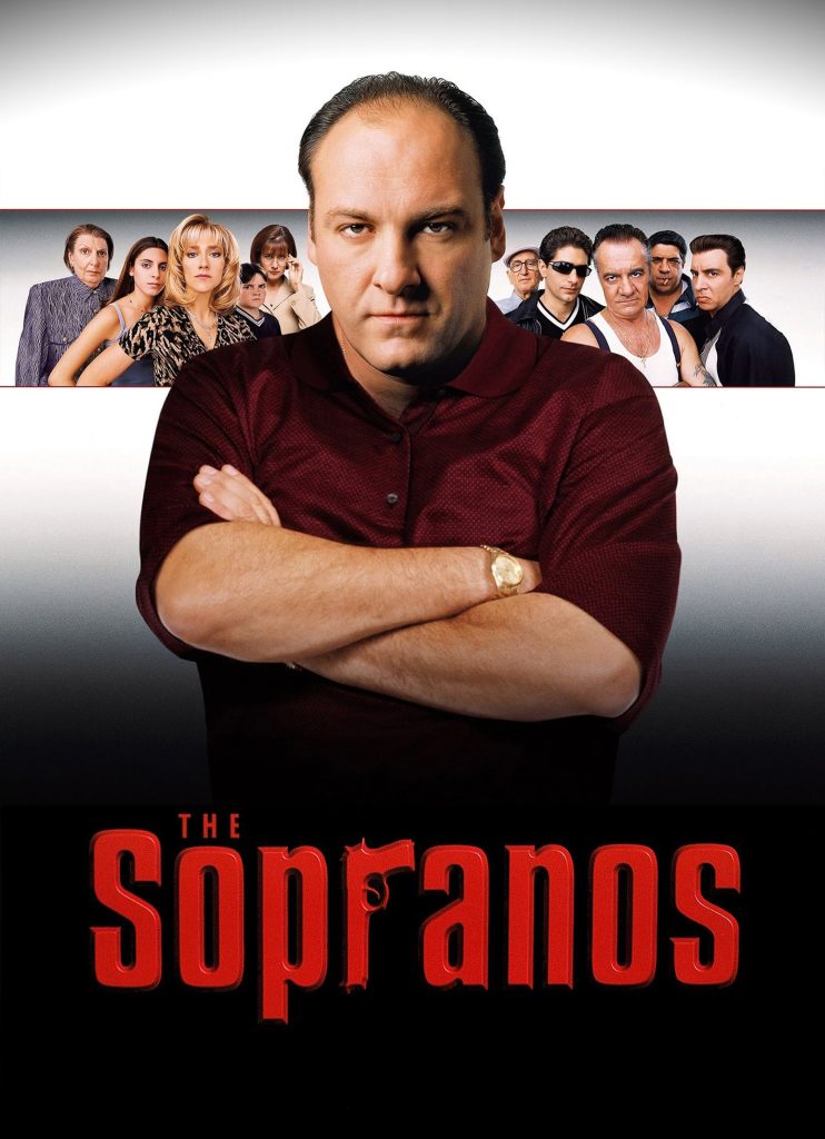 مسلسل The Sopranos الموسم 1
