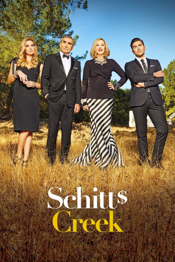 مسلسل Schitt’s Creek الموسم الاول الحلقة 6 مترجمة