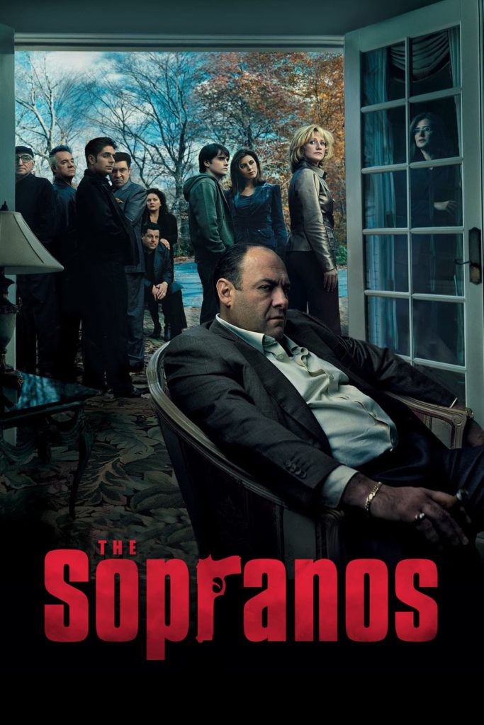 مسلسل The Sopranos الموسم السادس الحلقة 5 مترجمة