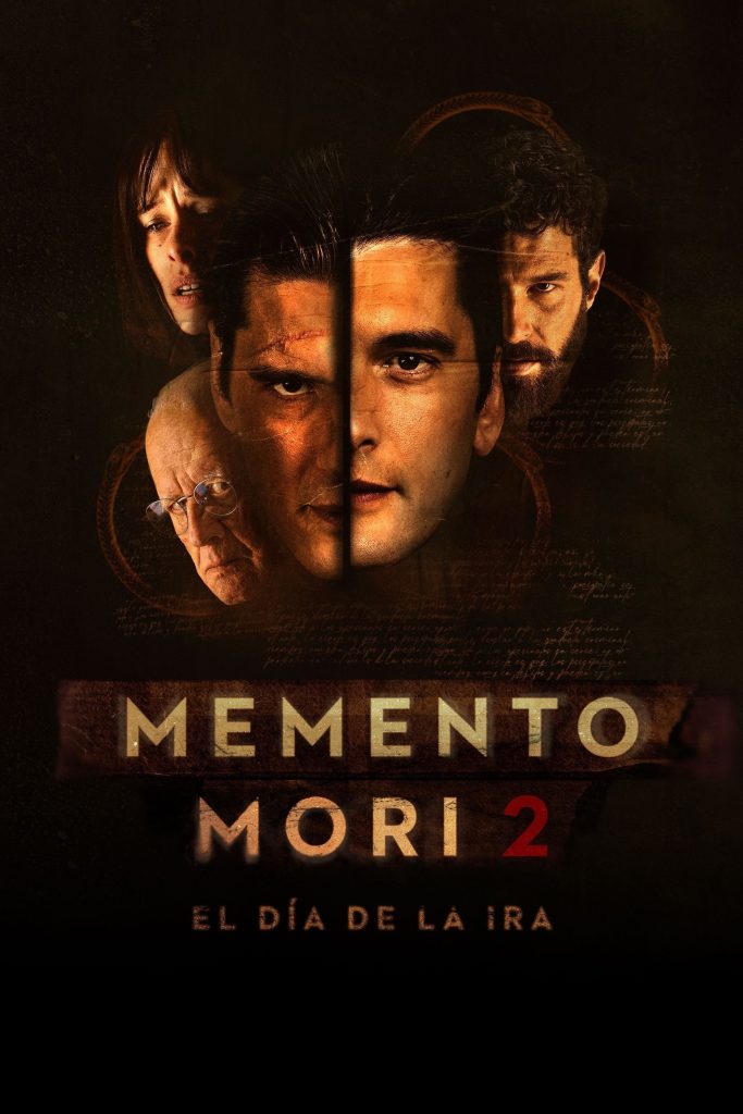 مسلسل Memento Mori