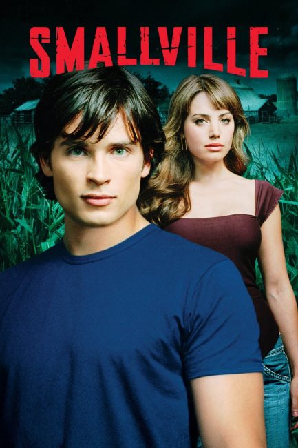 مسلسل Smallville الموسم الرابع الحلقة 22 والاخيرة مترجمة
