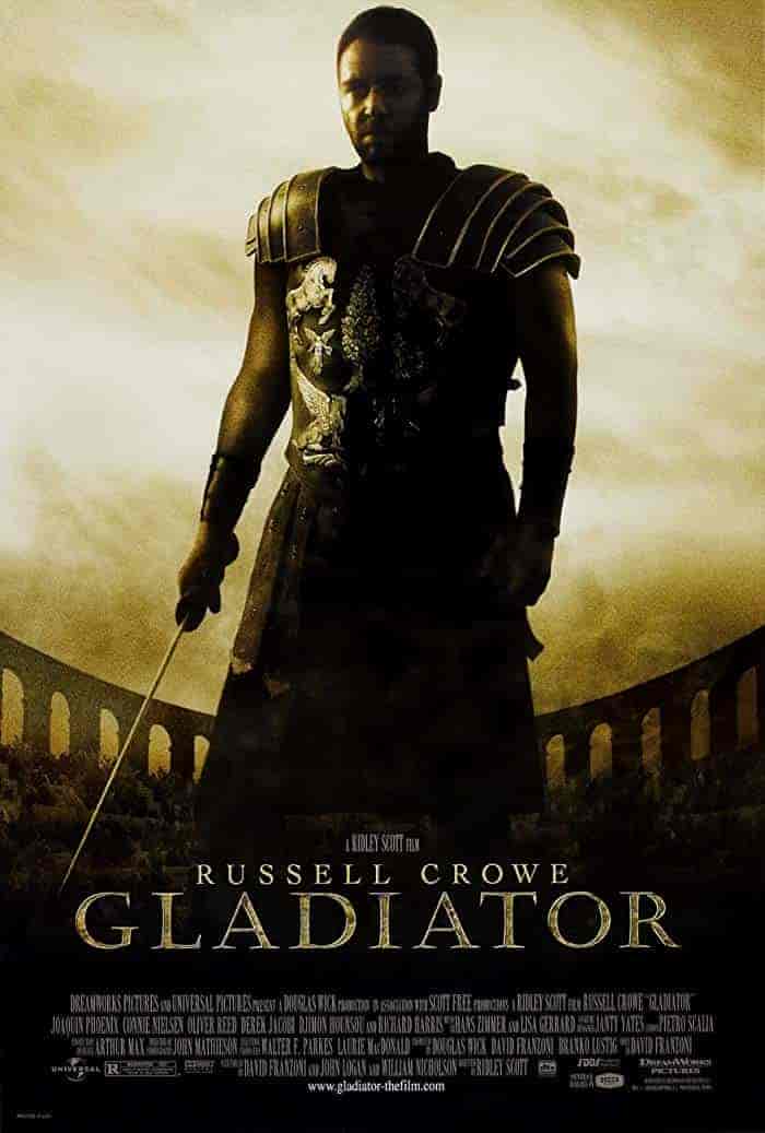 سلسلة افلام Gladiator مترجمة
