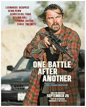 فيلم One Battle After Another 2025 مترجم