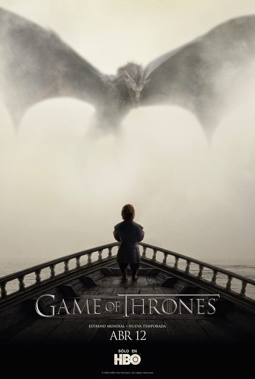 مسلسل Game of Thrones الموسم 5