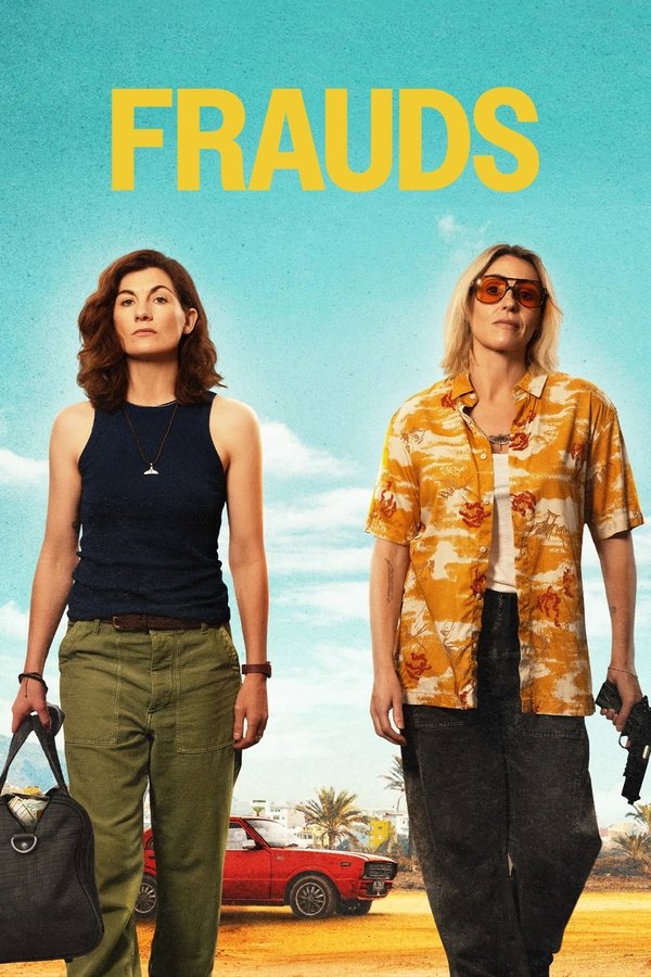 مسلسل Frauds
