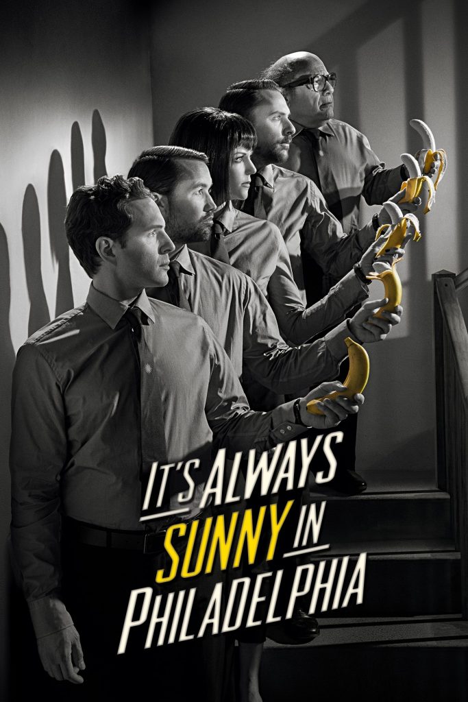 مسلسل It's Always Sunny in Philadelphia الموسم 9
