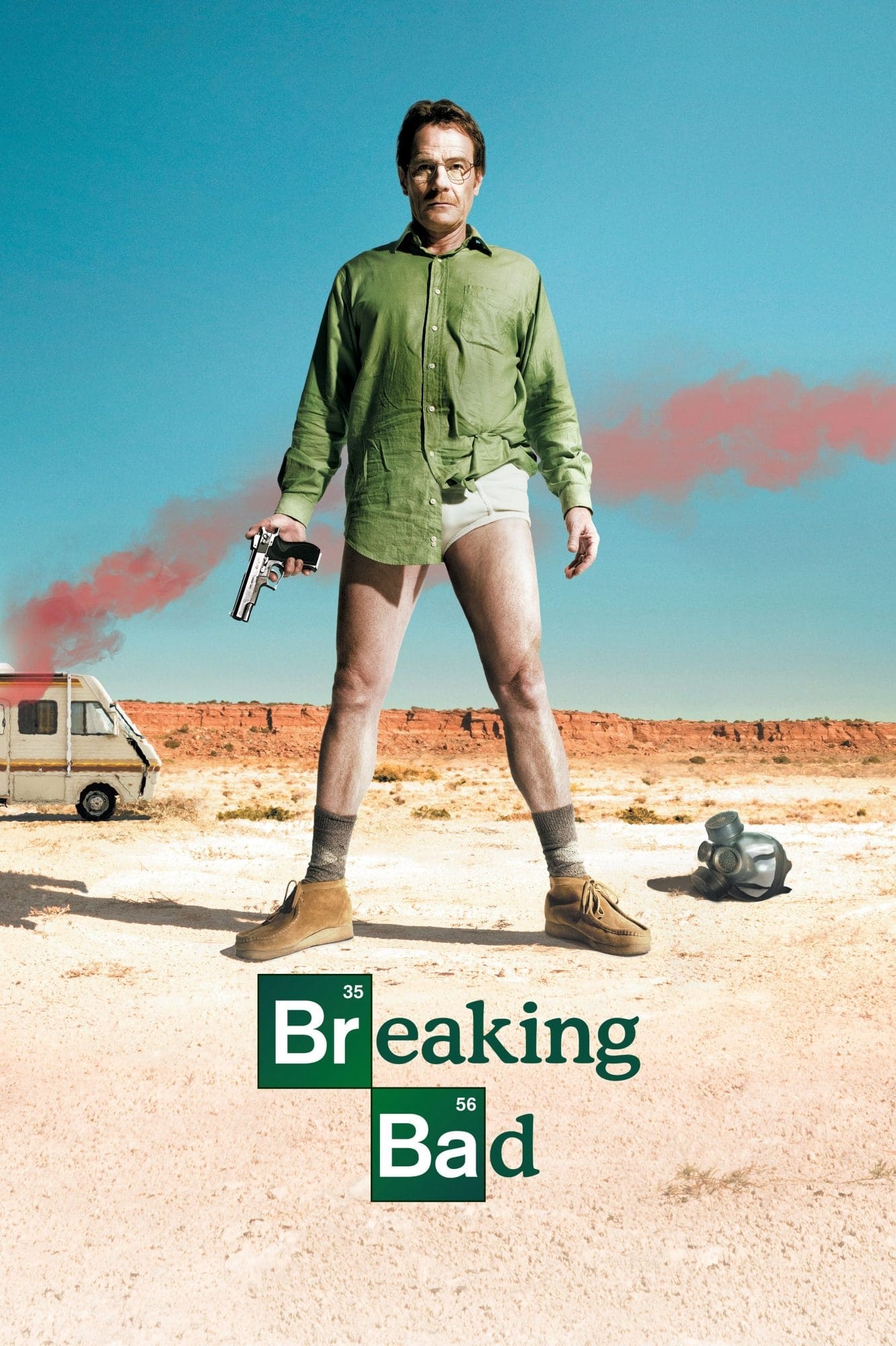 مسلسل Breaking Bad الموسم الاول الحلقة 7 والاخيرة مترجمة