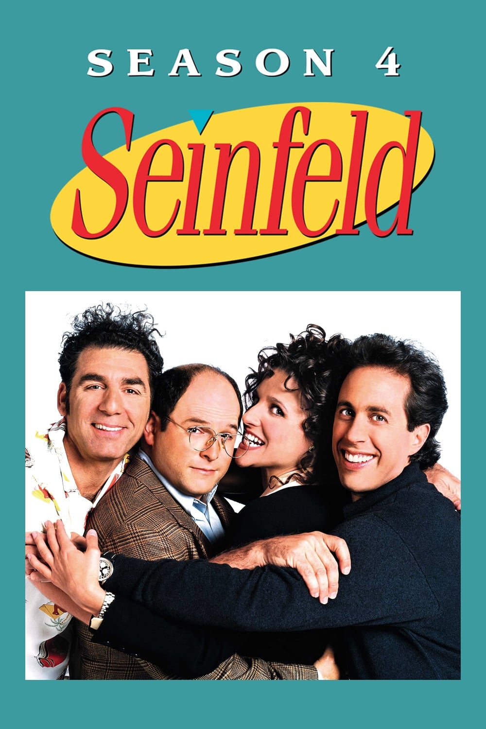 مسلسل Seinfeld الموسم 4