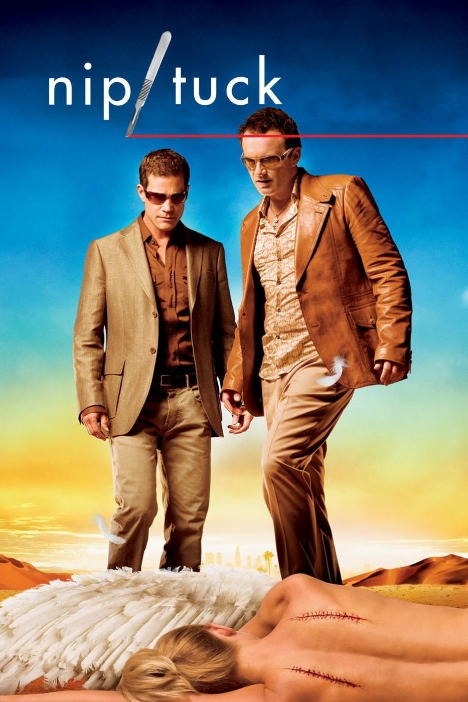مسلسل Nip Tuck الموسم الخامس الحلقة 2 مترجمة
