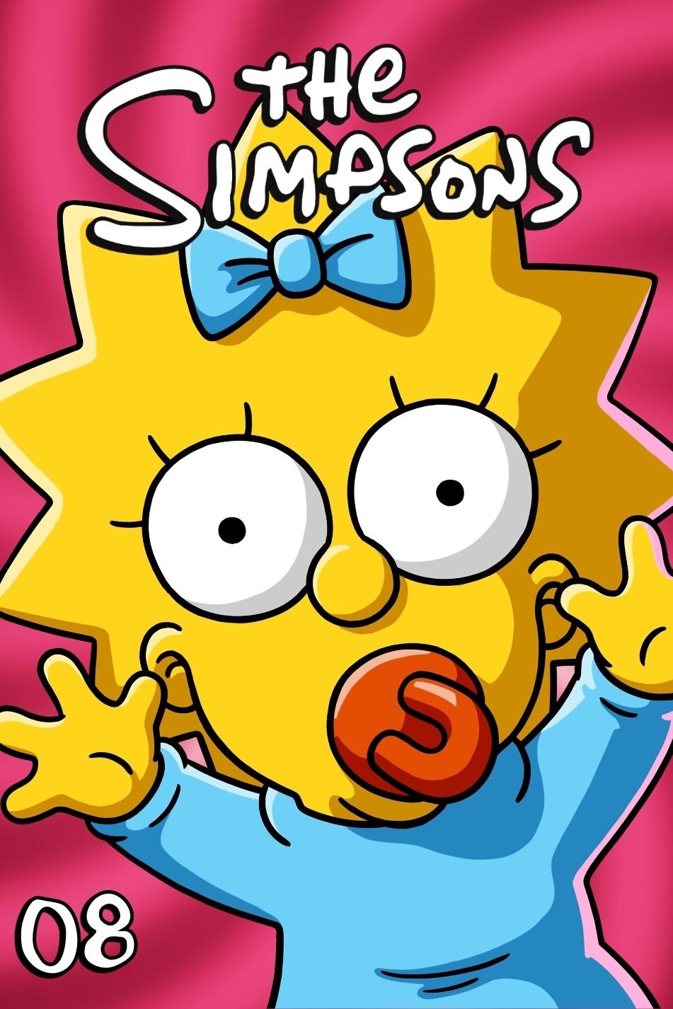 مسلسل The Simpsons الموسم الثامن الحلقة 21 مترجمة