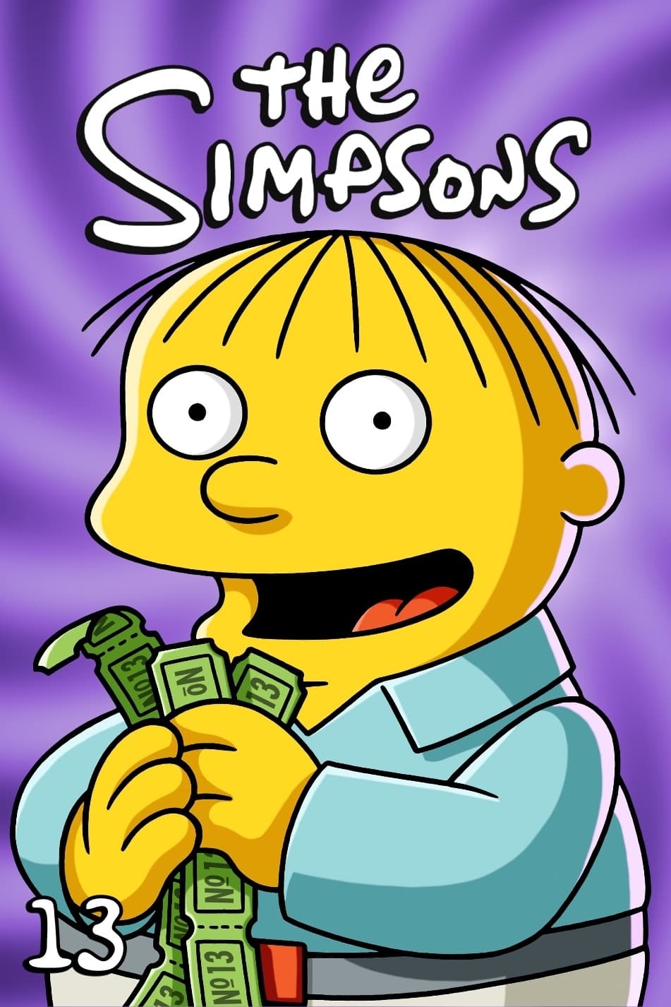 مسلسل The Simpsons الموسم 13 الحلقة 19 مترجمة