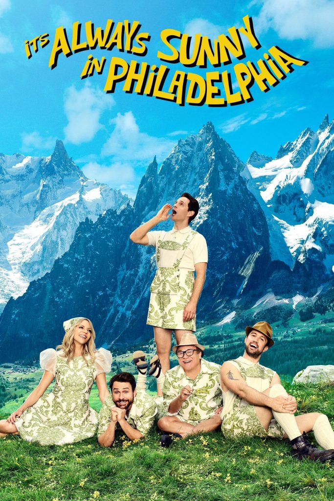 مسلسل It’s Always Sunny in Philadelphia الموسم 12 الحلقة 4 مترجمة