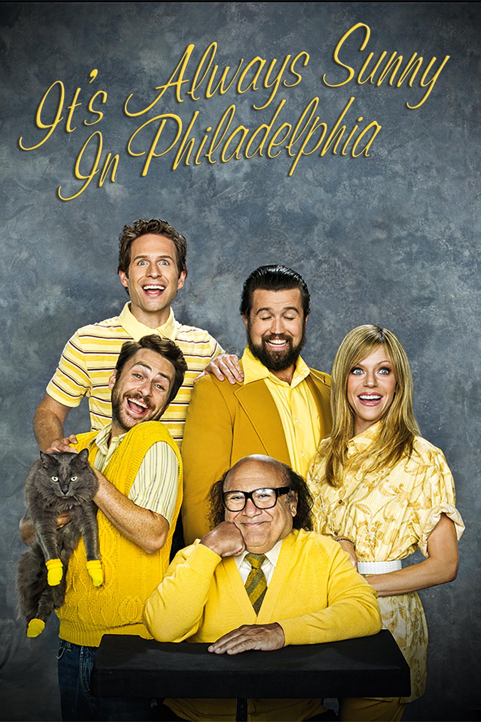 مسلسل It's Always Sunny in Philadelphia الموسم 7