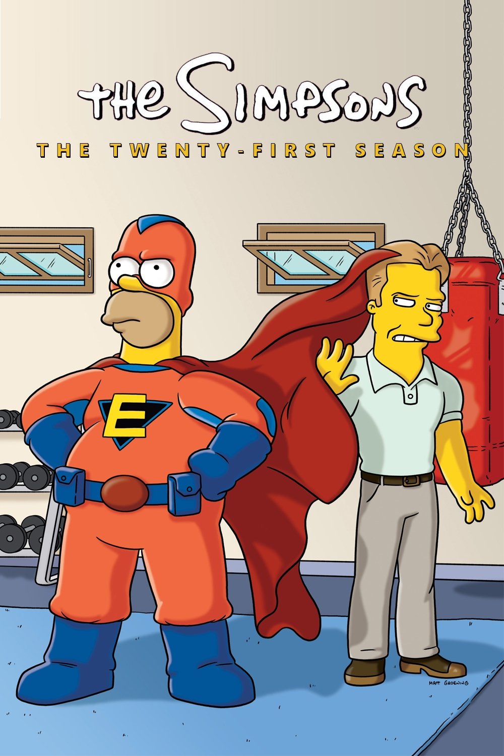مسلسل The Simpsons الموسم 21 الحلقة 17 مترجمة