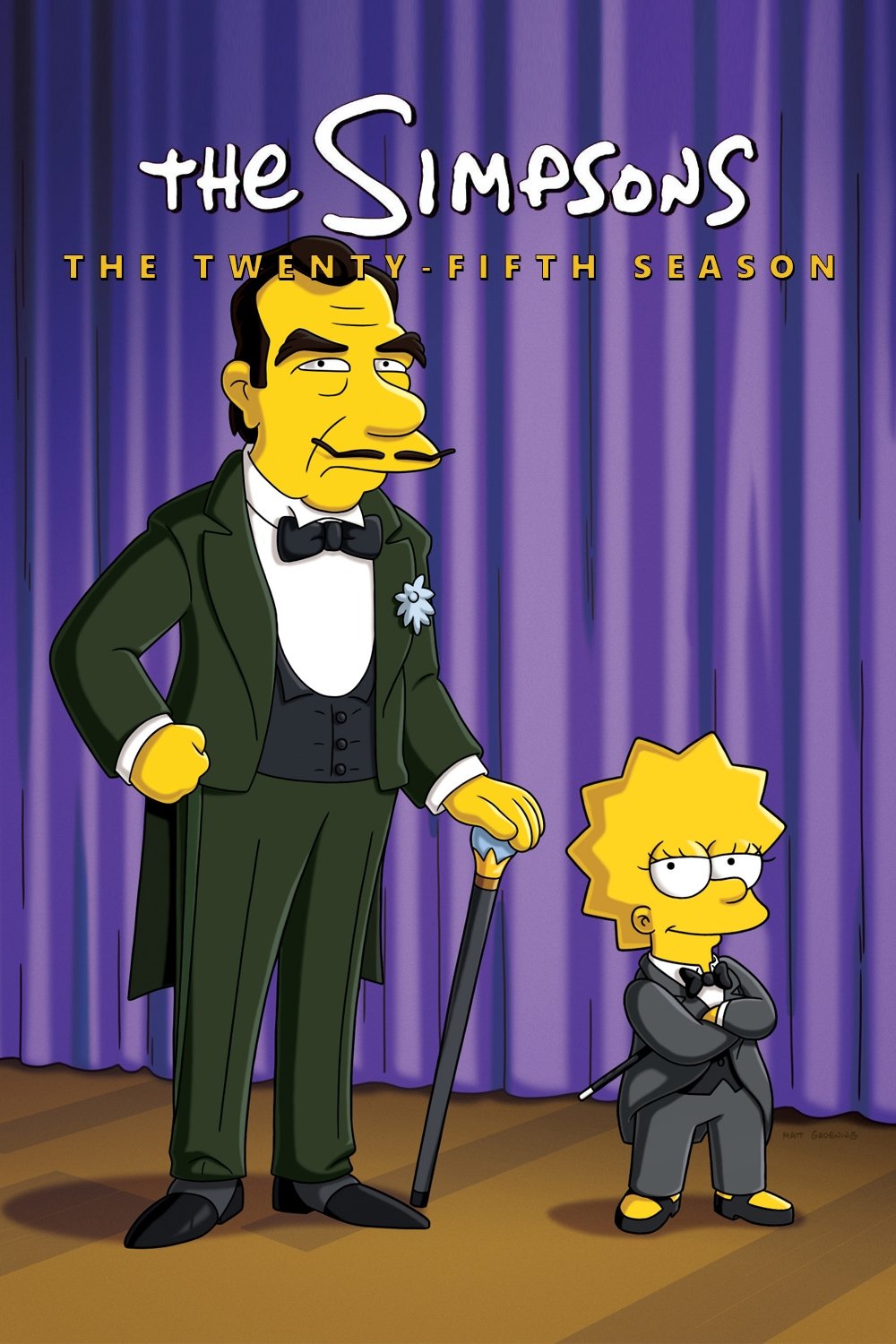 مسلسل The Simpsons الموسم 25 الحلقة 4 مترجمة