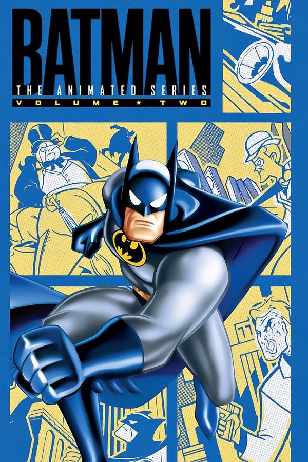 مسلسل Batman: The Animated Series الموسم الثاني الحلقة 4 مترجمة