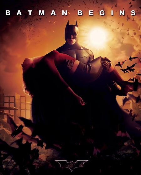 سلسلة افلام The Dark Knight مترجمة