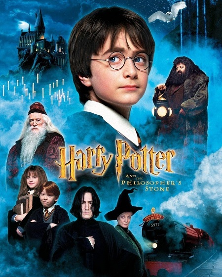 سلسلة افلام Harry Potter مترجمة