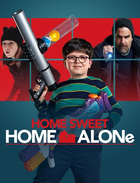 سلسلة افلام Home Alone مترجمة