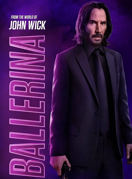 سلسلة افلام جون ويك John Wick مترجمة