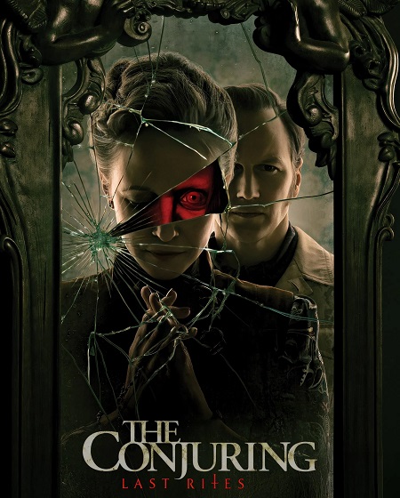 سلسلة افلام Conjuring مترجمة