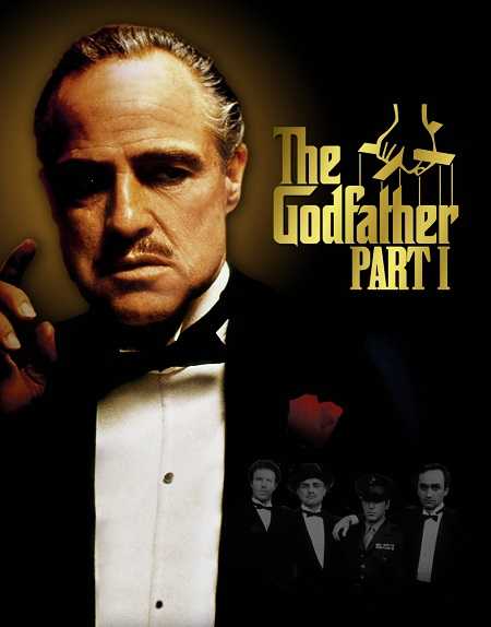 سلسلة افلام The Godfather مترجمة