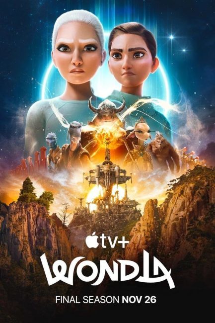 انمي WondLa الموسم 3