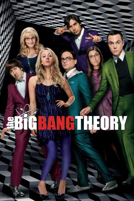 مسلسل The Big Bang Theory الموسم 6