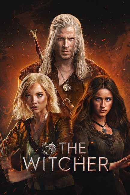 مسلسل The Witcher الموسم 4