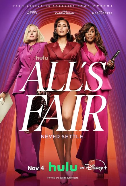 مسلسل All’s Fair الموسم 1