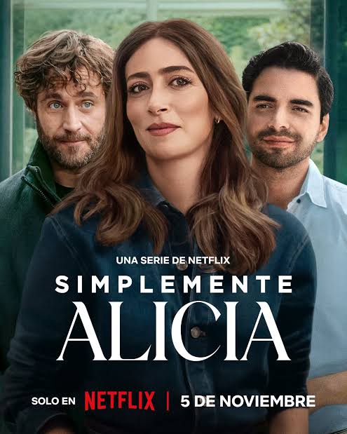 مسلسل Just Alice