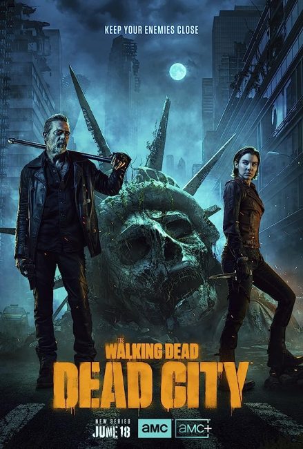مسلسل The Walking Dead: Dead City الموسم 1
