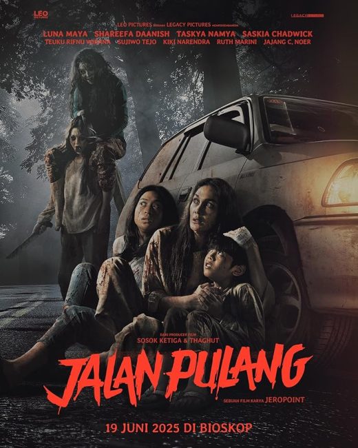 فيلم Jalan Pulang 2025 مترجم اون لاين
