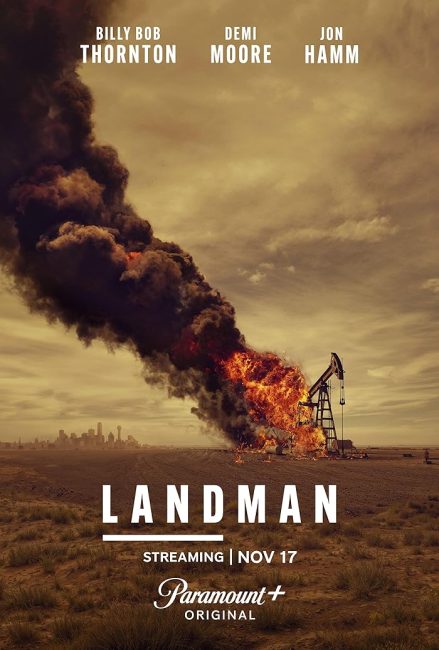 مسلسل Landman الموسم 1