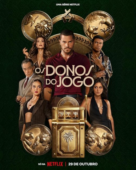 مسلسل Rulers of Fortune