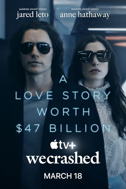 مسلسل WeCrashed