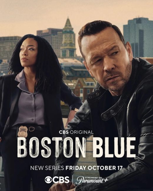 مسلسل Boston Blue