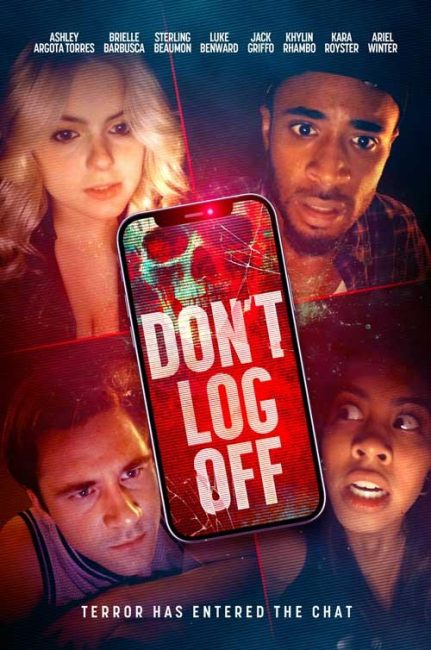 فيلم Don’t Log Off 2025 مترجم اون لاين